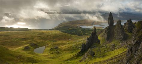 The Storr On The Isle Of Skye The Storr Isle Of Skye Scotland