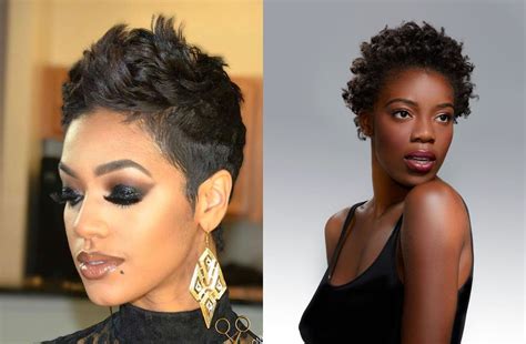 40 Best Short Haircuts For Black Women 2021 2022 Page