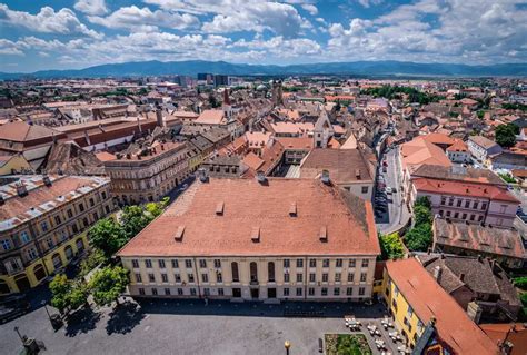 15 Mejores Cosas Que Hacer En Sibiu Rumania El Blog Del Viajero