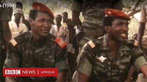 Thomas Sankara Blaise Compaoré Histoire Dune Longue Amitié à La Fin