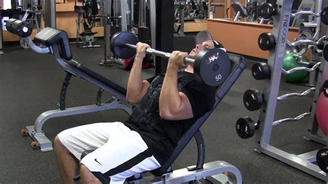 Pro Bodybuilding Tip Incline Layback Barbell Curls Youtube