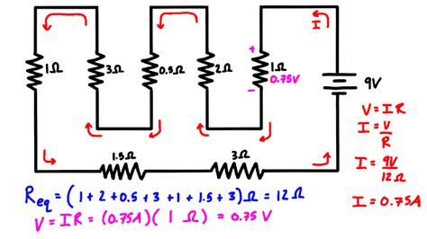 By clicking on the icon you can easily share the results or picture with table 1. Voltage Division Example Problem #2 (Series Resistors ...