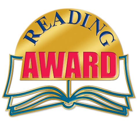 Free Reading Award Cliparts Download Free Reading Award Cliparts Png