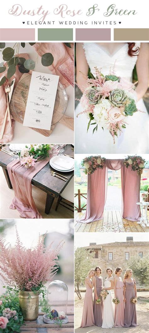 Updated Top Wedding Color Scheme Ideas For Trends Elegantweddinginvites Com Blog