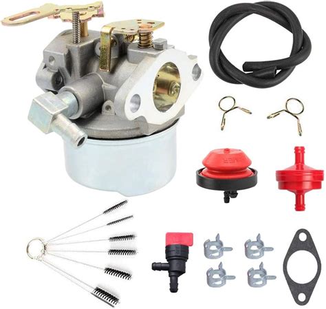 640084b Carburetor Carb For Tecumseh 5 Hp Mtdcraftsman 632107 640084