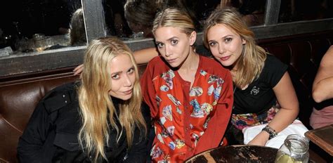 After their parents split up and their father, david olsen, remarried, courtney olsen was born. Mary-Kate or Ashley? Elizabeth Olsen Reveals Her Favorite ...