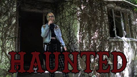 Exploring Haunted House For Bants Youtube