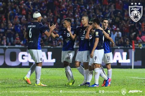 Page fb malaysian football league. JDT Dan Kedah Tentukan Siapa Raja Bola Sepak Malaysia ...