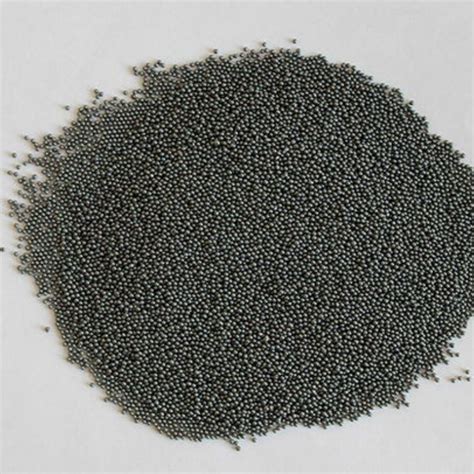 Special Steel Shot For Rust Removal Of Steel China Rust Removal Steel