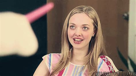 Mean Girls Karen Amanda Seyfried  Wiffle