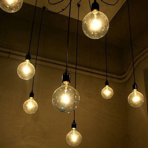 Xingoo hanging lights with plug in cord,15 ft ul listed light bulb socket, pendant light kit for e26 bulbs, plug in pendant light for kitchen, dining room grow light for indoor plants. 15 Best of Ikea Globe Lights