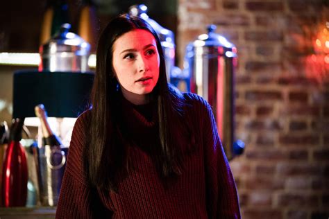 Eastenders Star Milly Zero Quits Soap As Dotty Cotton After Three