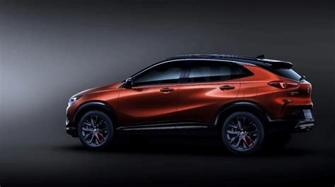 Discover the 2021 buick encore small luxury suv equipped with advanced technologies, such as apple carplay, available power moonroof, led headlights, & more. 2020 Buick Encore revealed at 2019 Shanghai auto show