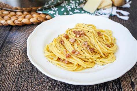 Resep Spaghetti Carbonara Yang Lezat Ternyata Mudah Dibuat