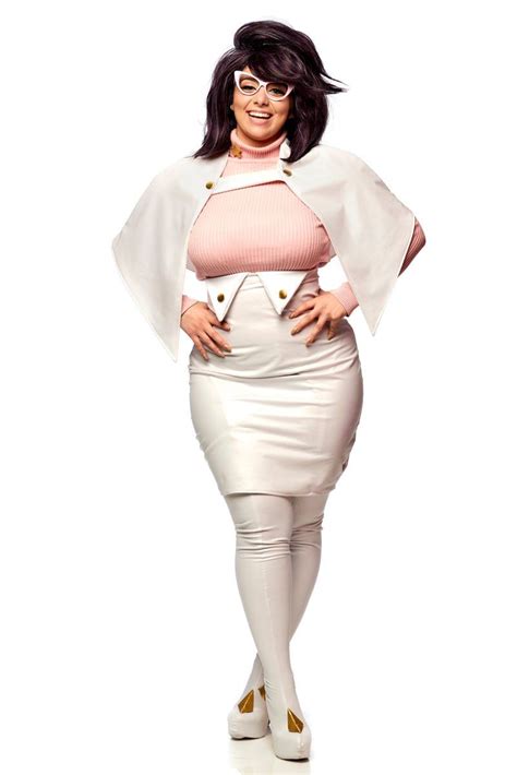 Momokun As Ms Wicke Cosplay Two Piece Skirt Set Fashion