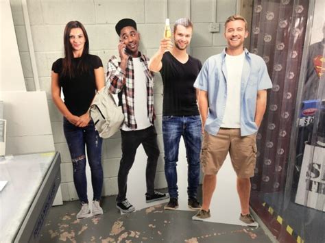 Personalised Life Size Cardboard Cutout Standees And Strut Cards The