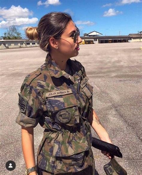 Pin De Motivação Militar Oficial Em Exercito Brasileiro Mulher Mulheres Militares Mulher