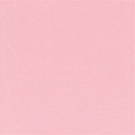 Robert Kaufman Fabrics Kona Cotton Solid Baby Pink Quilt Fabric