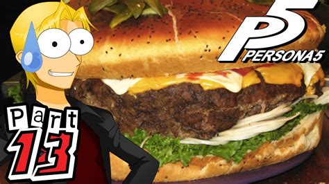 This is the page for the leblanc curry key item from persona 5 strikers. BIG FREAKIN' BURGER | Let's Play Persona 5 - Part 13 - YouTube