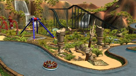 Rollercoaster Tycoon 3 Platinum Details Launchbox Games Database