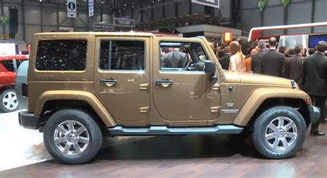 The jeep wrangler unlimited is unique. 2012 Jeep Wrangler fuel economy figures improve | 9th ...