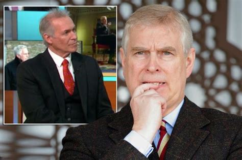 Sweat glands being unable to function as normal is what gives rise to anhidrosis, but the causes can one of their issues is that they keep on sweating. the other wrinkle is that prince andrew is now. Prince Andrew's 'sweat' denial is rubbished by GMB's Dr ...