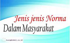 Contoh Sanksi Norma Kesopanan