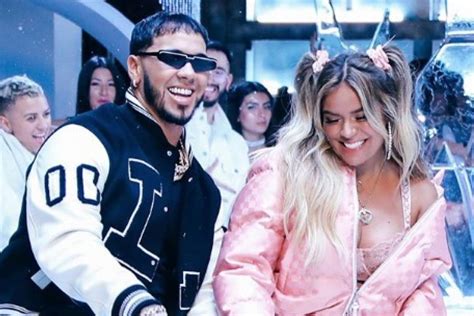 En Qué Consiste La Relación Open Mind De Karol G Y Anuel Aa Metro