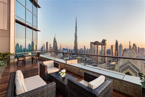 Shangri La Dubai Hotel Dubaï Émirats Arabes Unis Tarifs 2022 Mis à