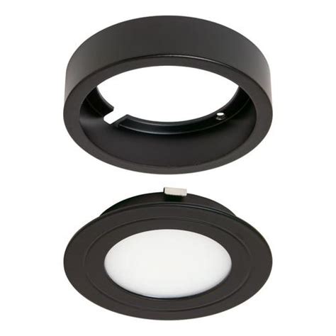 Home design ideas > cabinet > under cabinet led lighting direct wire. Armacost Lighting PureVue LED Puck Light 2.75-in Hardwired ...