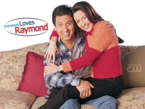 Everybody Loves Raymond Images Ray And Debra Hd Wallpaper And Background