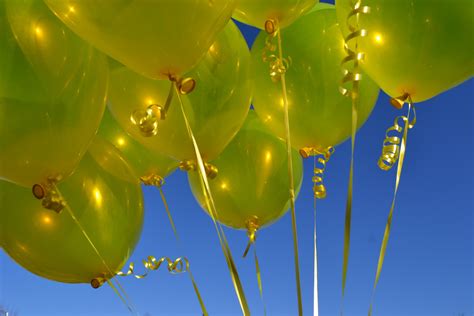 yellow balloons yellow balloons yellow balloons | Yellow balloons, Balloons, Color