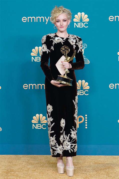 Julia Garner Attends The 74th Primetime Emmy Awards At Microsoft