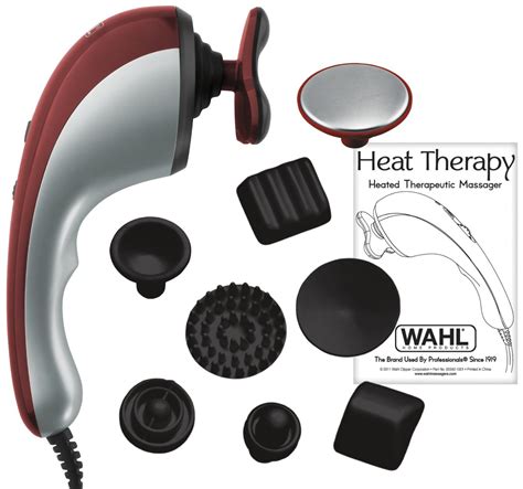 Inspired By Savannah Don T Take The Pain Massage It With Wahl Hand Held Massagers Review