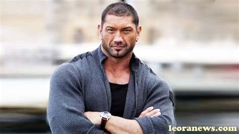 Dave Bautista Profile Height Weight Age Net Worth Biography And More