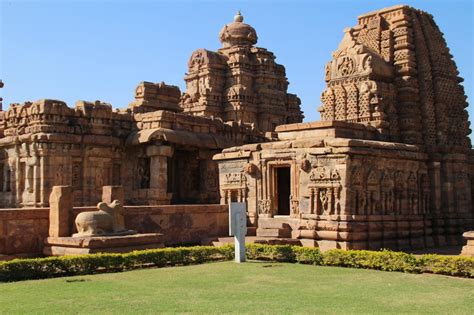 Group Of Monuments At Pattadakal A World Heritage Site