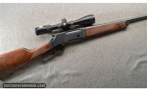 Henry ~ H014 243 Lever Action ~ 243 Win