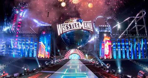 Detroit Is A Major Front Runner For Wrestlemania 2019