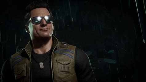 His trademarks include a wicked pair of shades, a crippling splits punch to the nether regions. Johnny Cage, Mortal Kombat 11, 4K, #272 Wallpaper