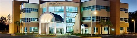 Watson Clinic Salaries Glassdoor