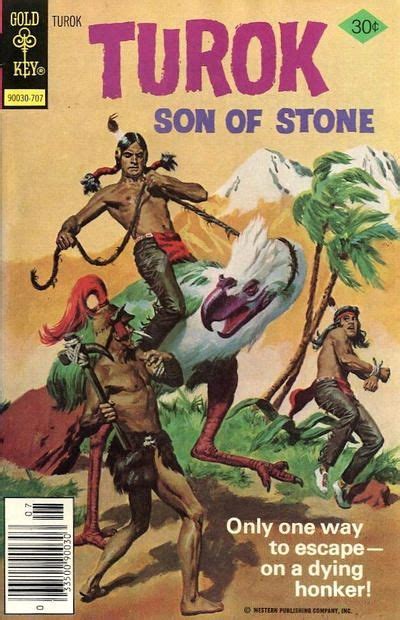 Turok Son Of Stone Turok Wiki Fandom Dell Comic Vintage Comics