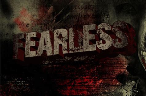 Fearless In Darkness Wallpapers Wallpaper Cave