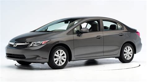 Use for comparison purposes only. 2012 Honda Civic