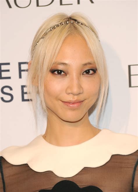 Proof Asian Hair Can Go Blonde Plus Tips For Finding Your Best Platinum Shade