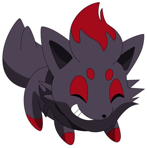 Zorua Pokemon Png Isolated Hd Pictures Png Mart