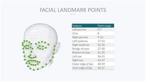 Detect Facial Landmark Points With C And Dlib In Only 50 Lines Of Code