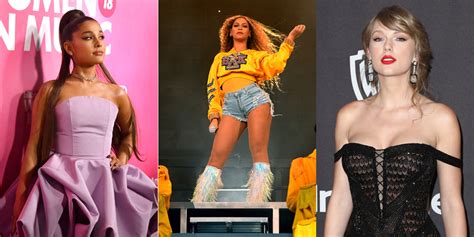 Spotify Announces 20 Most Streamed Female Artists In The World Of 2019 So Far Music Spotify