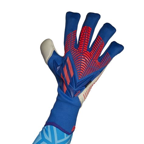 Buy Adidas Predator Edge Gl Pro Fingersave Negative Goalkeeper Gloves