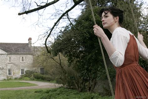 Still From Becoming Jane Of Anne Hathaway NUDE CelebrityNakeds Com