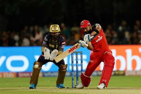 Mumbai indians won by 10 runs. RCB vs KKR - IPL 2019 Cricket Photos | Cricbuzz.com